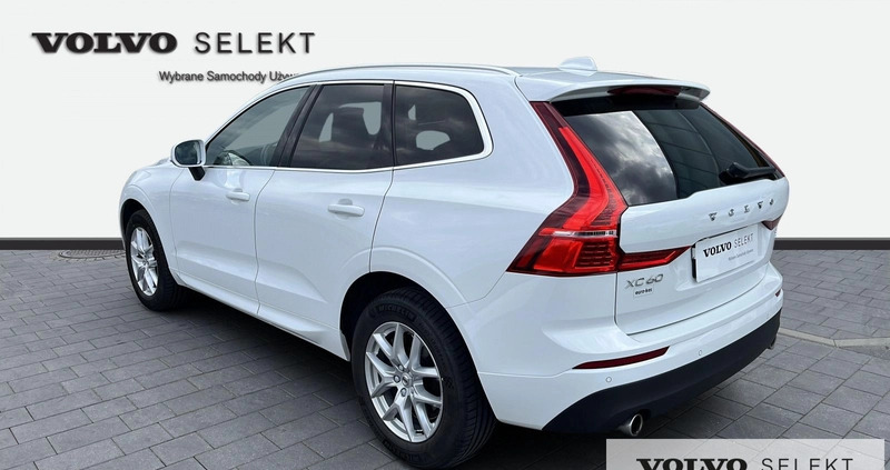 Volvo XC 60 cena 159999 przebieg: 32000, rok produkcji 2021 z Piotrków Kujawski małe 232